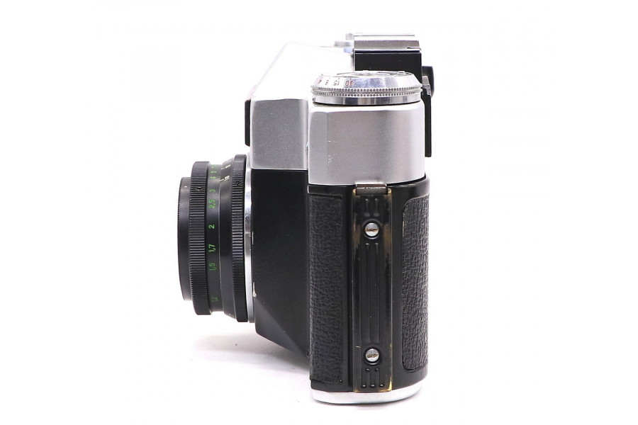 Зеркальный фотоаппарат Зенит Е kit (Олимпийский)