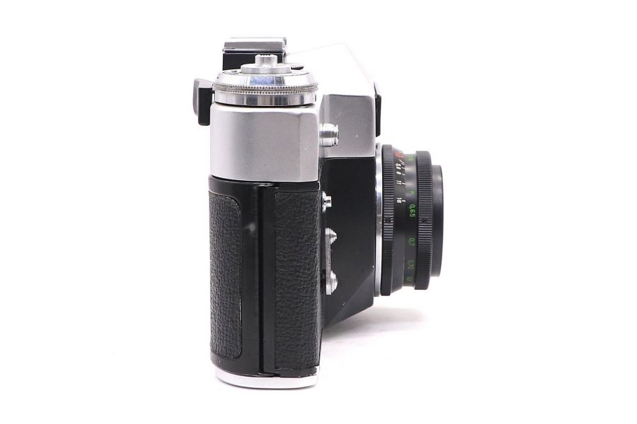 Зеркальный фотоаппарат Зенит Е kit (Олимпийский)