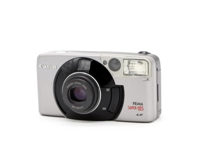 Фотоаппарат пленочный Canon Prima Super 105 AiAF