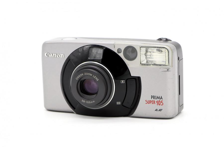 Фотоаппарат пленочный Canon Prima Super 105 AiAF