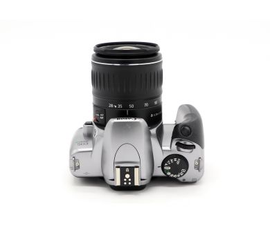 Зеркальный фотоаппарат Canon EOS 3000v kit