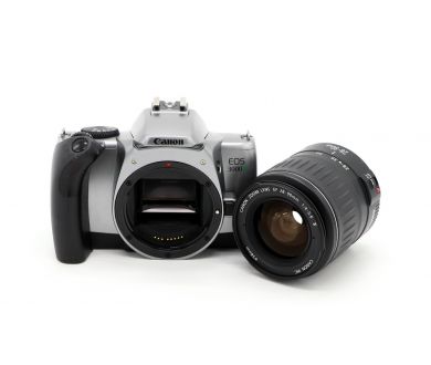 Зеркальный фотоаппарат Canon EOS 3000v kit