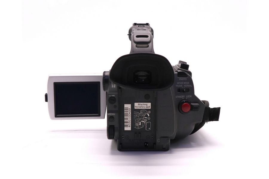 Видеокамера Canon DM-XM1 цифровая формата miniDV