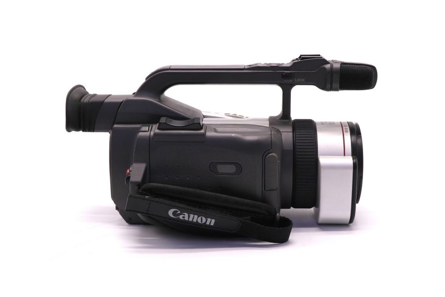 Видеокамера Canon DM-XM1 цифровая формата miniDV