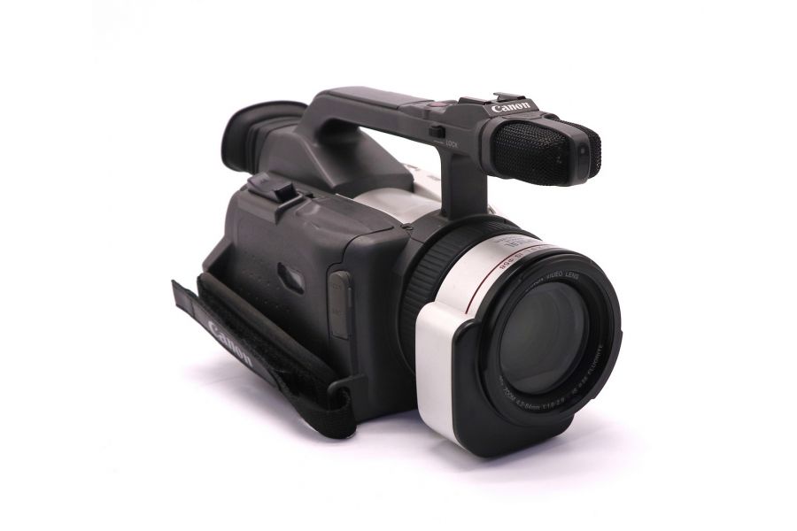 Видеокамера Canon DM-XM1 цифровая формата miniDV