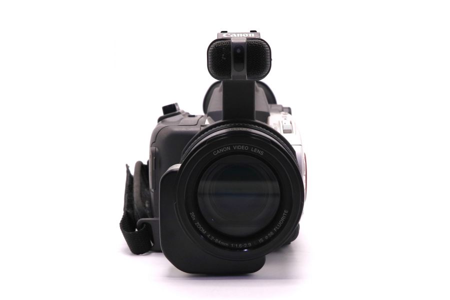 Видеокамера Canon DM-XM1 цифровая формата miniDV