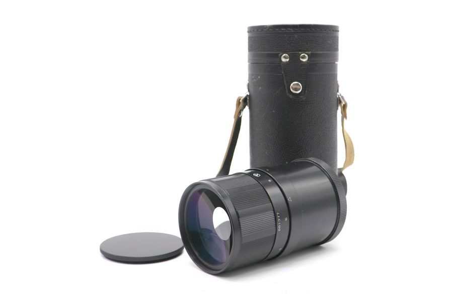 Объектив зеркально-менисковый ЗМ-5СА МС 500mm f/8