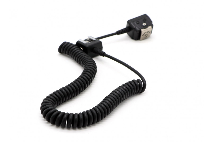 Синхрокабель для вспышки Nikon SC-28 (Japan)