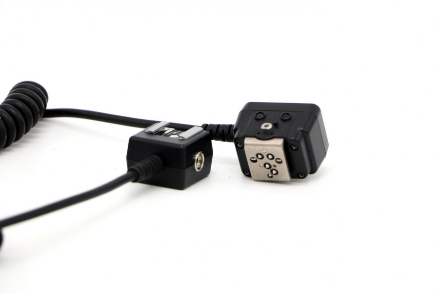 Синхрокабель для вспышки Nikon SC-28 (Japan)