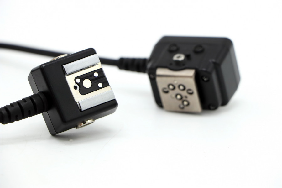 Синхрокабель для вспышки Nikon SC-28 (Japan)