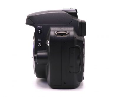 Nikon D40x body (пробег 4750 кадров)