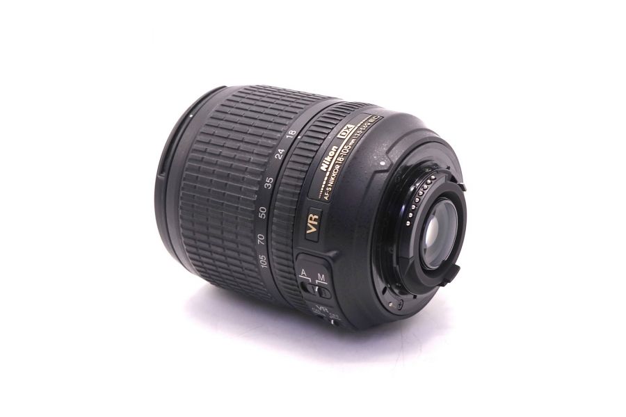 Объектив Nikon 18-105mm f/3.5-5.6G AF-S ED DX VR Nikkor