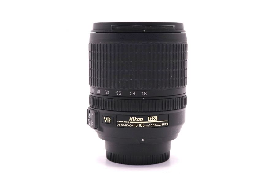 Объектив Nikon 18-105mm f/3.5-5.6G AF-S ED DX VR Nikkor