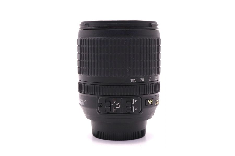 Объектив Nikon 18-105mm f/3.5-5.6G AF-S ED DX VR Nikkor