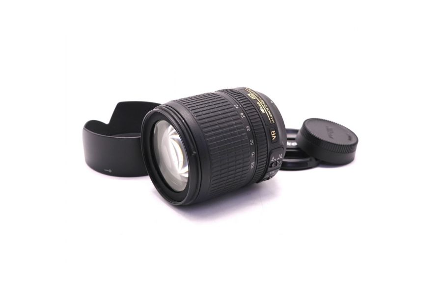 Объектив Nikon 18-105mm f/3.5-5.6G AF-S ED DX VR Nikkor