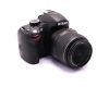 Камера Nikon D3200 kit (пробег 3755 кадров)