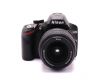 Камера Nikon D3200 kit (пробег 3755 кадров)