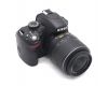 Камера Nikon D3200 kit (пробег 2900 кадров)