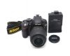Камера Nikon D3200 kit (пробег 2900 кадров)