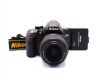 Камера Nikon D3200 kit (пробег 3755 кадров)