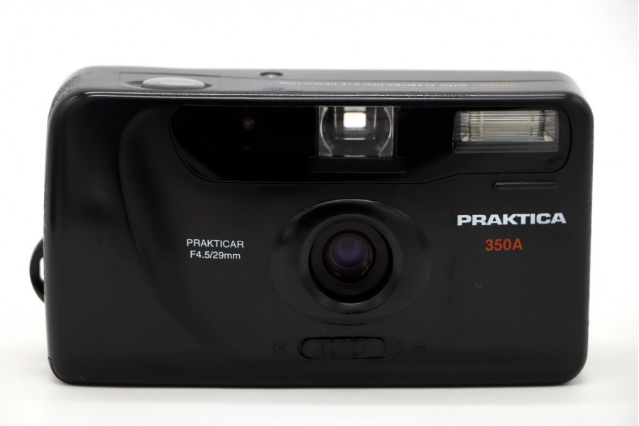 Фотоаппарат компактный аналоговый Praktica 350A