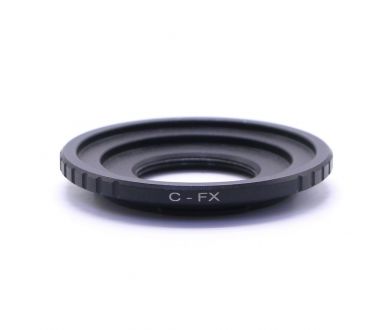 Переходник M16 (C mount) - Fujifilm FX