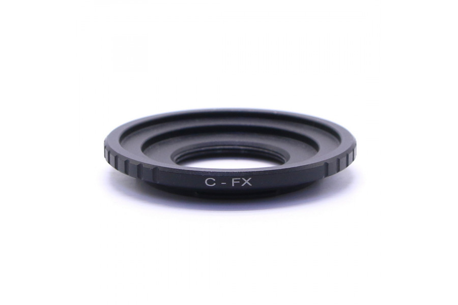 Переходник M16 (C mount) - Fujifilm FX