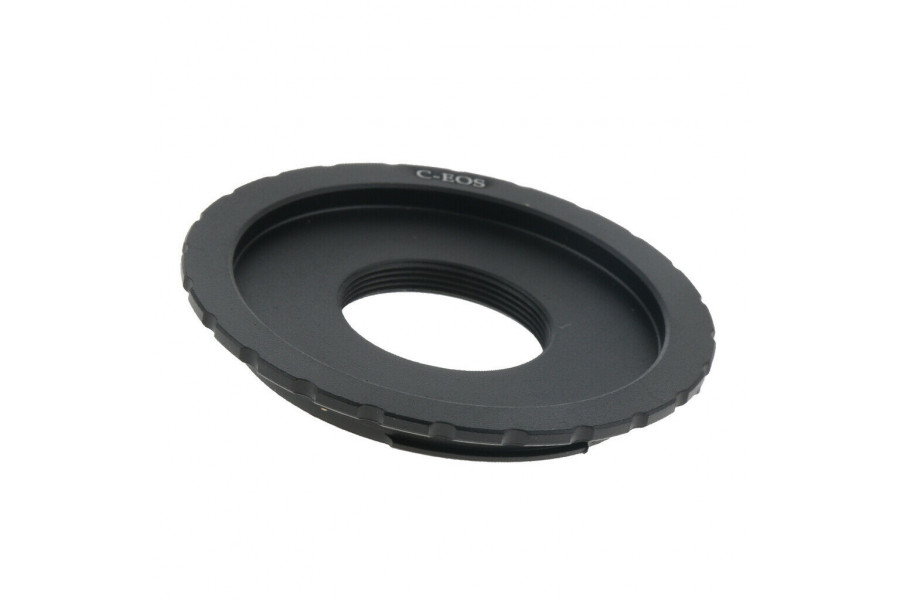 Переходник M16 (C mount) - Canon EOS