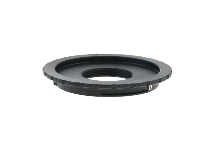 Переходник M16 (C mount) - Canon EOS