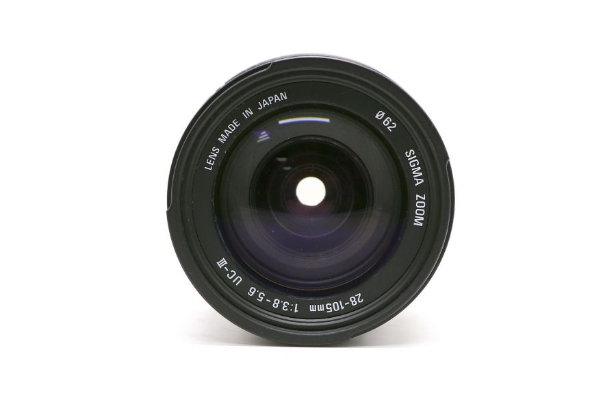 Объектив Sigma AF 28-105mm f/3.8-5.6 UC-III for Canon