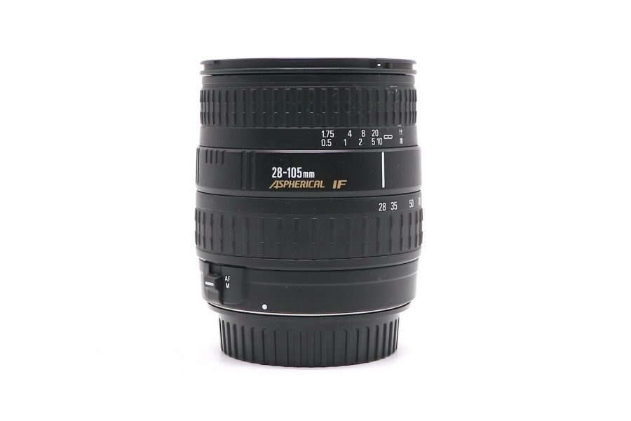 Объектив Sigma AF 28-105mm f/3.8-5.6 UC-III for Canon