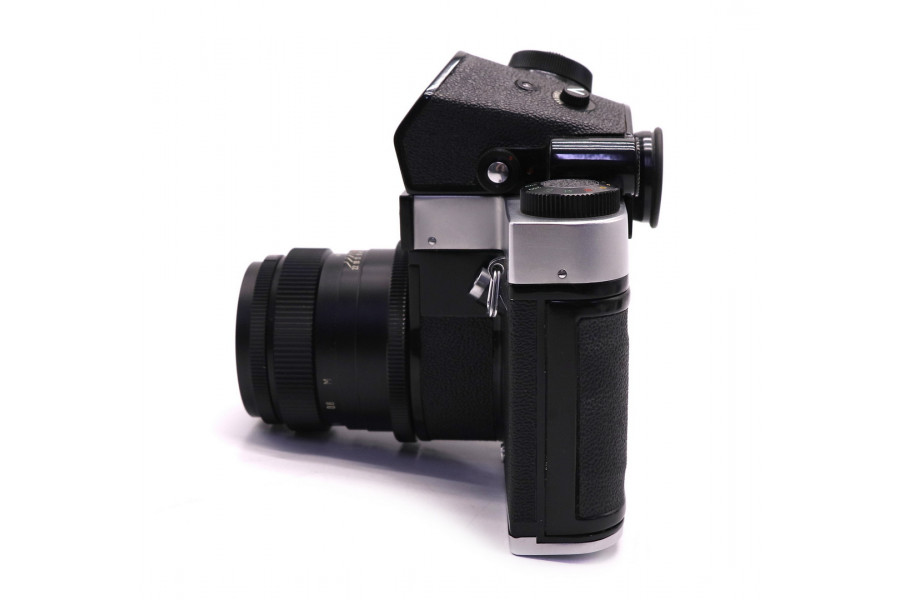 Киев 6С + Вега-12Б в упаковке (СССР, 1979)