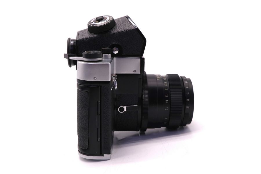 Киев 6С + Вега-12Б в упаковке (СССР, 1979)