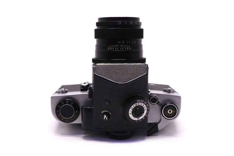 Киев 6С + Вега-12Б в упаковке (СССР, 1979)