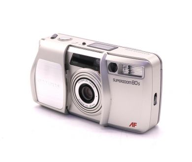 Фотокамера аналоговая Olympus Superzoom 80s