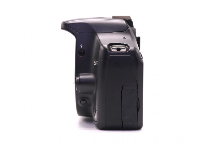 Canon EOS 450D body в упаковке (пробег 6780 кадров)