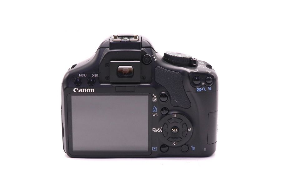 Canon EOS 450D body в упаковке (пробег 6780 кадров)