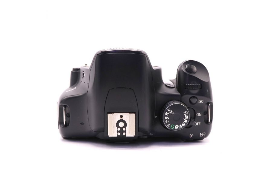 Canon EOS 450D body в упаковке (пробег 6780 кадров)
