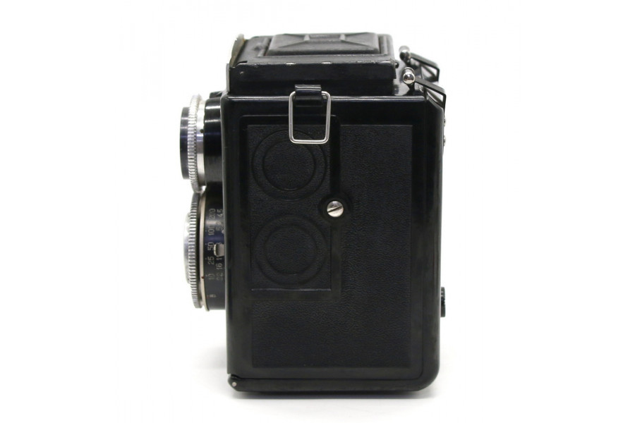 Среднеформатный фотоаппарат Любитель в упаковке