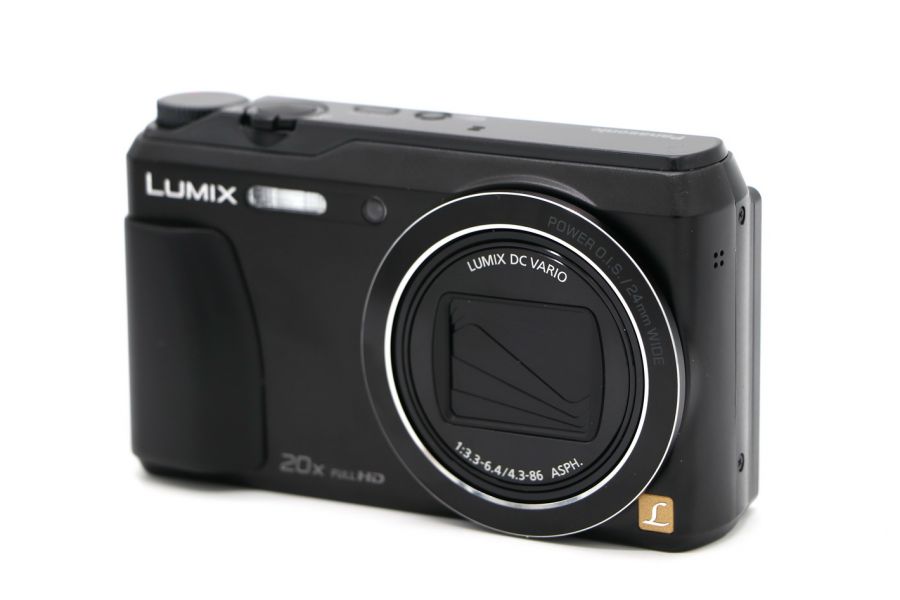 Фотоаппарат компактный Panasonic Lumix DMC-TZ55