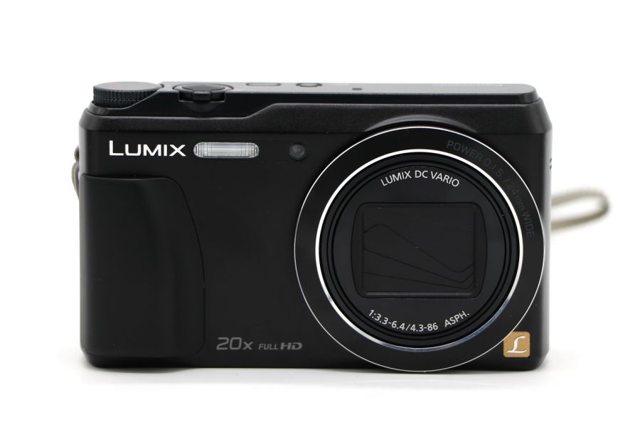 Фотоаппарат компактный Panasonic Lumix DMC-TZ55
