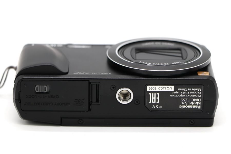 Фотоаппарат компактный Panasonic Lumix DMC-TZ55