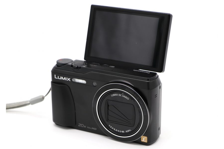 Фотоаппарат компактный Panasonic Lumix DMC-TZ55