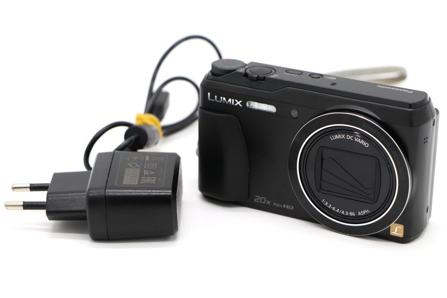 Фотоаппарат компактный Panasonic Lumix DMC-TZ55