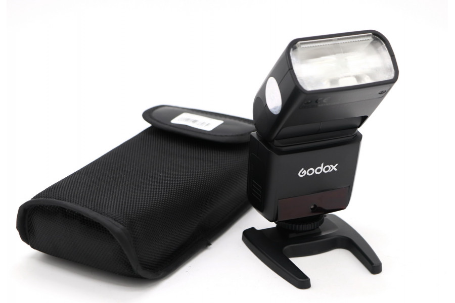 Фотовспышка компактная Godox TT350n for Nikon