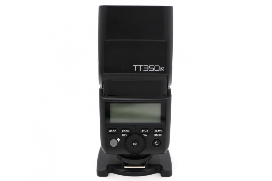 Фотовспышка компактная Godox TT350n for Nikon