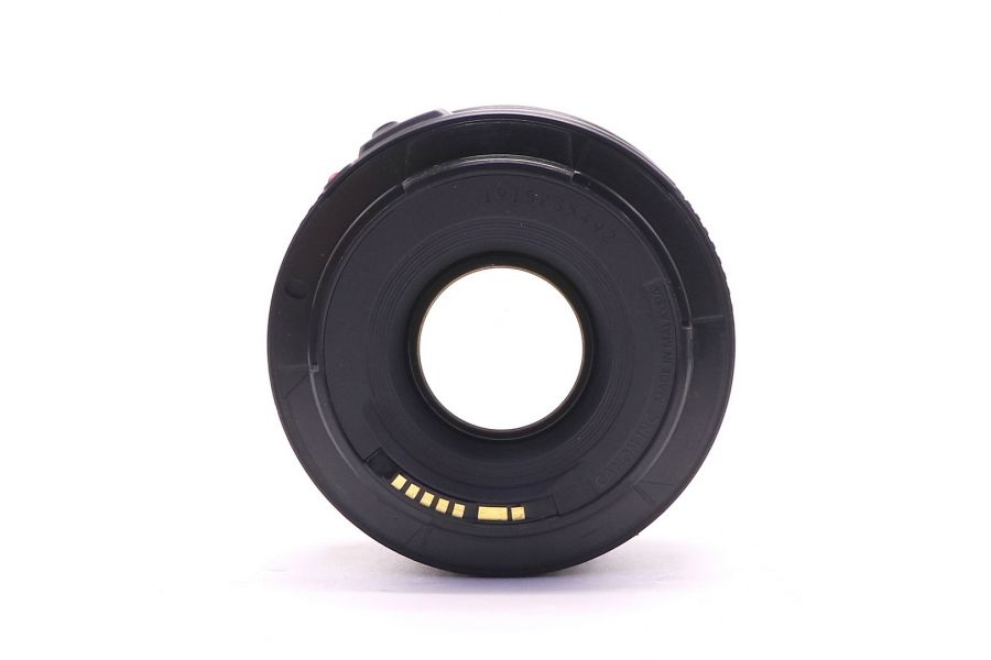 Стандартный фикс-объектив Canon EF 50mm f/1.8 II