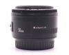 Стандартный фикс-объектив Canon EF 50mm f/1.8 II