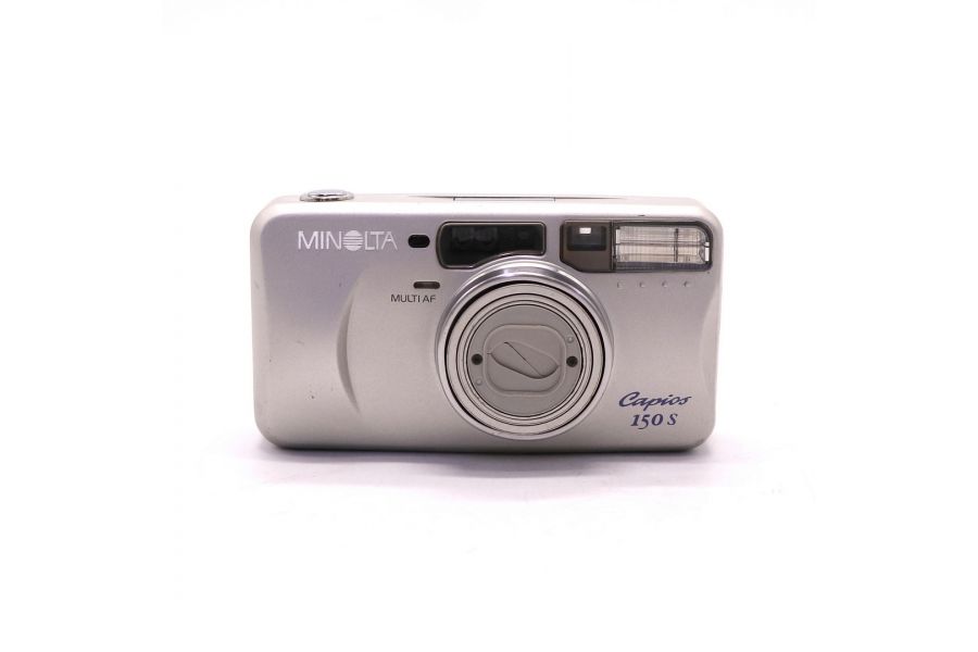 Фотокамера аналоговая Minolta Capios 150s (China)