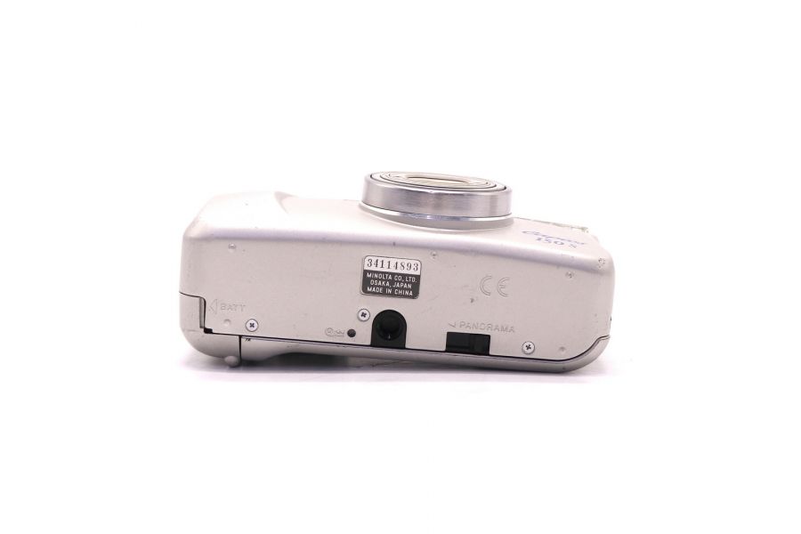 Фотокамера аналоговая Minolta Capios 150s (China)